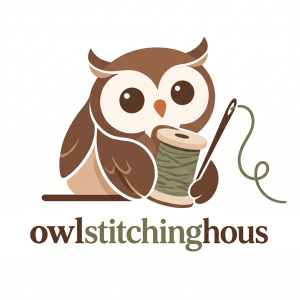 Owl Stitching House – Your Home for Quality Crafts